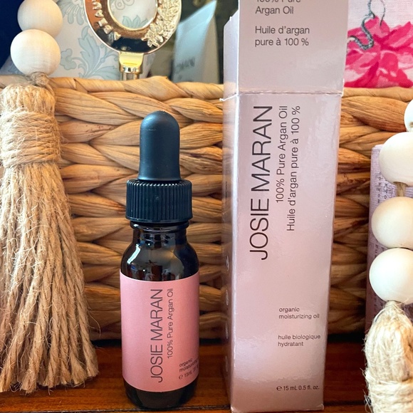 JOSIE MARAN 100% PURE ARGAN OIL - Picture 3 of 3